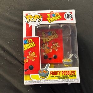 Fruity Pebbles Pop! Vinyl Figure